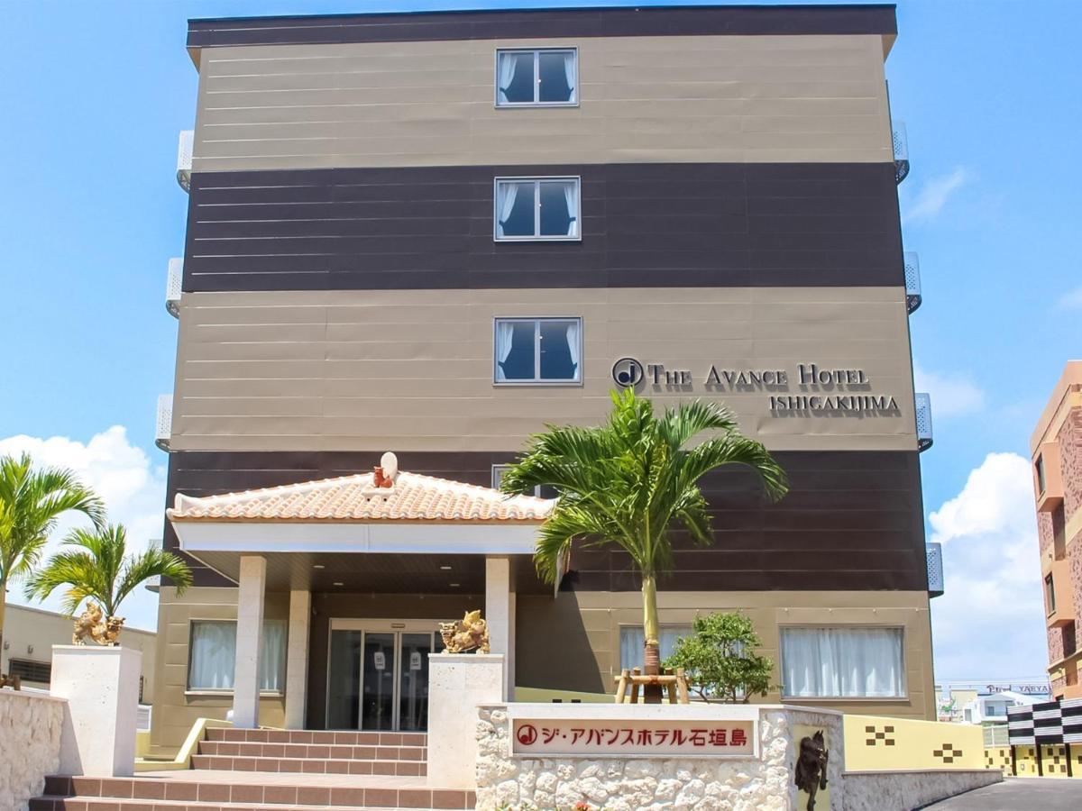 The Avance Hotel Ishigakijima - Vacation Stay 85735V Ishigaki  Εξωτερικό φωτογραφία