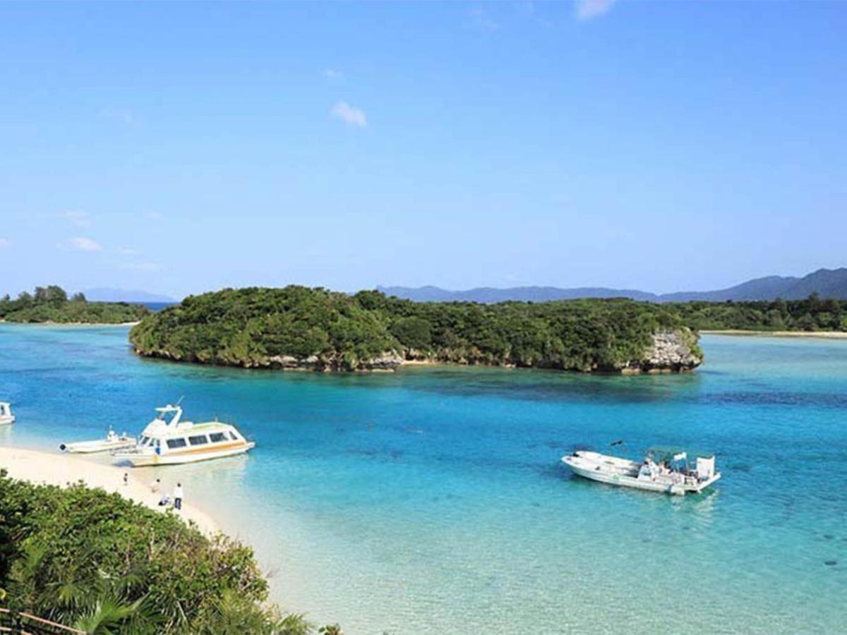 The Avance Hotel Ishigakijima - Vacation Stay 85735V Ishigaki  Εξωτερικό φωτογραφία